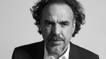 Alejandro González Iñarritu portada