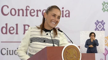 Sheinbaum responde a Trump tras