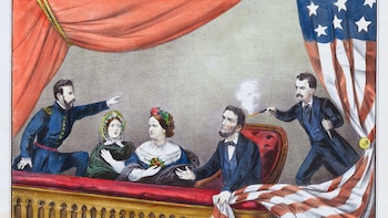El primer magnicidio en la historia de EE.UU.: el actor que mató a Abraham Lincoln frente a cientos de espectadores