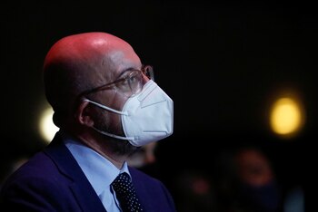 El presidente del Consejo Europeo,