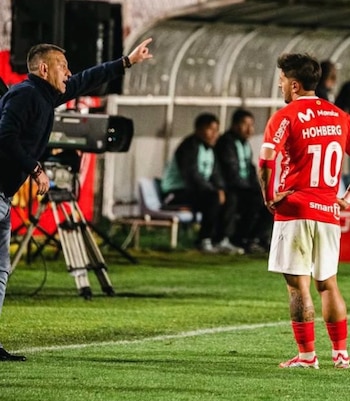 Horacio Melgarejo aseguró que Cienciano le dedicará la clasificación a Alejandro Hohberg.