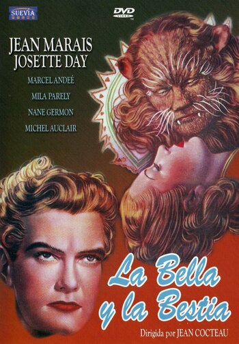 "La Bella y la Bestia"