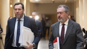 El PP recibe a Puente