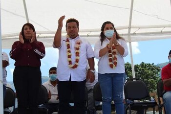 Carlos Montejo ya había sido