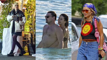 Las románticas vacaciones de Leonardo