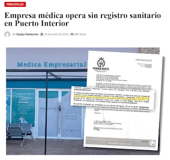 Amenazan a periodista denunció establecimiento médico que operaba sin permisos en Guanajuato