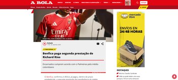 Este fue el momento cuando