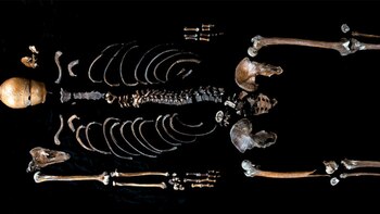 El misterio del cadáver de