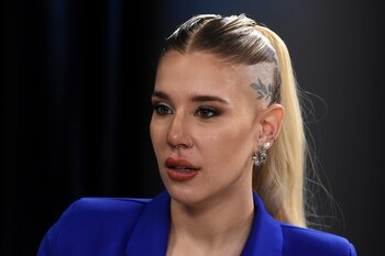 La Tora Villar compite en