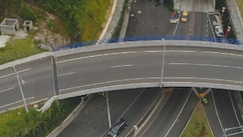 Confirman cierres nocturnos en el Túnel de Oriente: estos son los horarios y las rutas alternas para los viajeros en Antioquia