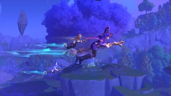 Witchspire - Envar Games