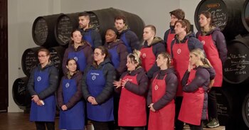 Finalmente, el equipo rojo, liderado por Carlota, ha resultado vencedor