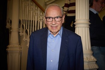 El exvicepresidente del Gobierno, Alfonso