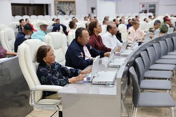 La suma de los recesos fijados por la ley y las pausas extraordinarias eleva a 112 los días sin sesiones ordinarias proyectados para el año. (Foto: Asamblea Nacional)
