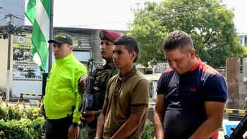 Carlos Humberto Pedroza, alias Lupi,