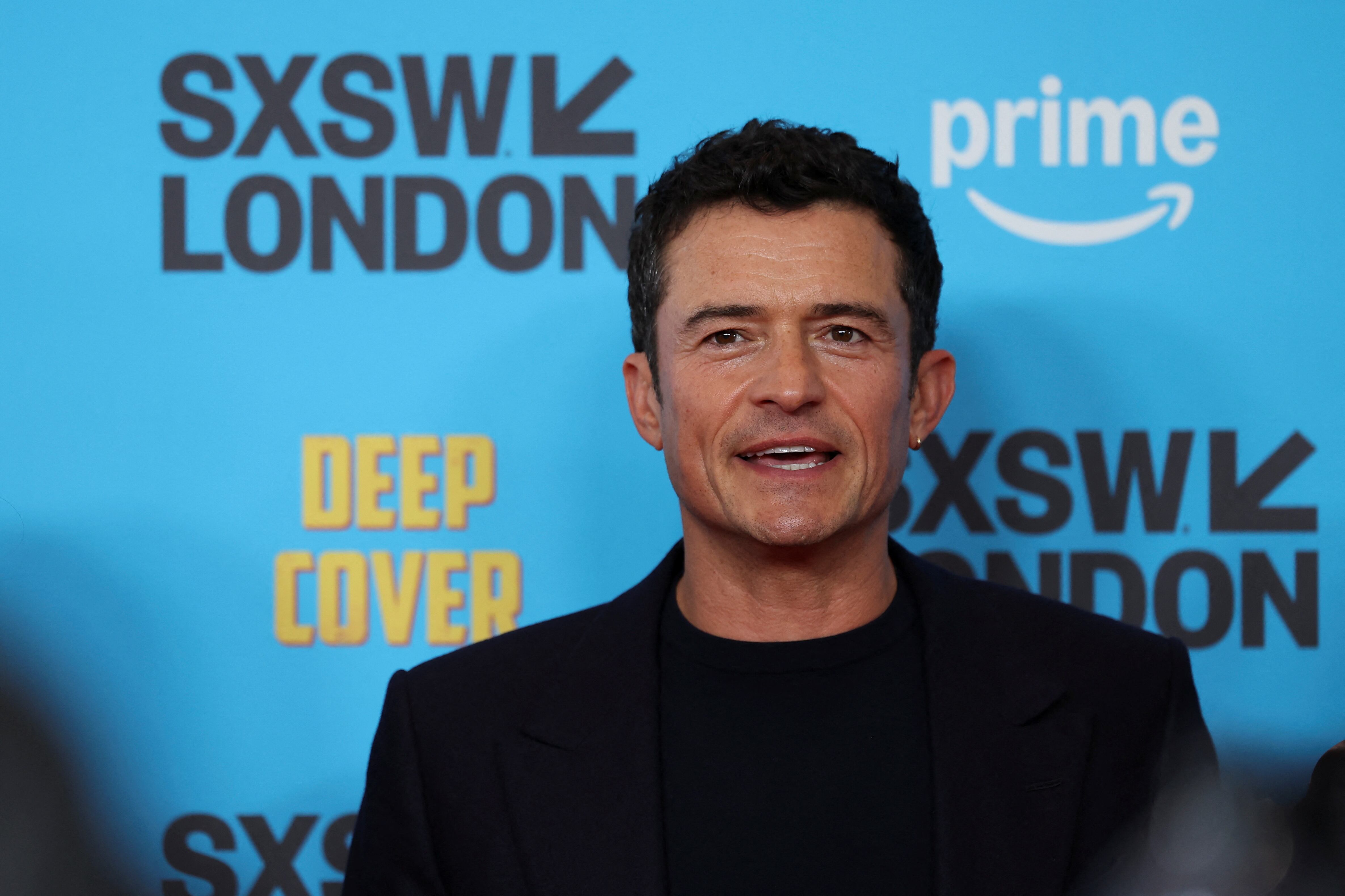 El actor británico muestra interés en regresar a la saga, pero aún no recibió una oferta formal para La caza de Gollum (REUTERS/Isabel Infantes)