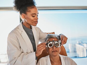 El glaucoma, ligado a la