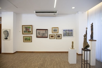 La feria de arte solidario regresa del 28 al 30 de octubre en Vicente López con más de 450 obras