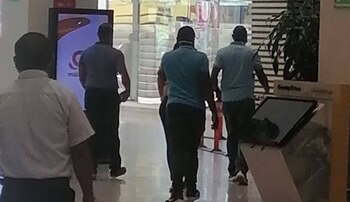 Norberto Gari Hooker se ve