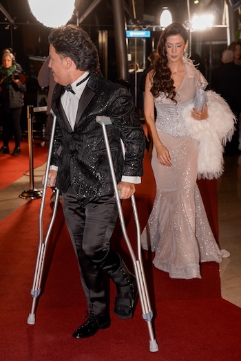 Martín Fierro 2026 - Alfombra roja