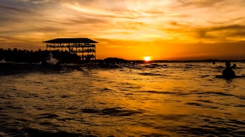 La mayor parte de la