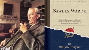 La traducción inédita de Tolkien corresponde al Sawles Warde, una homilia medieval.