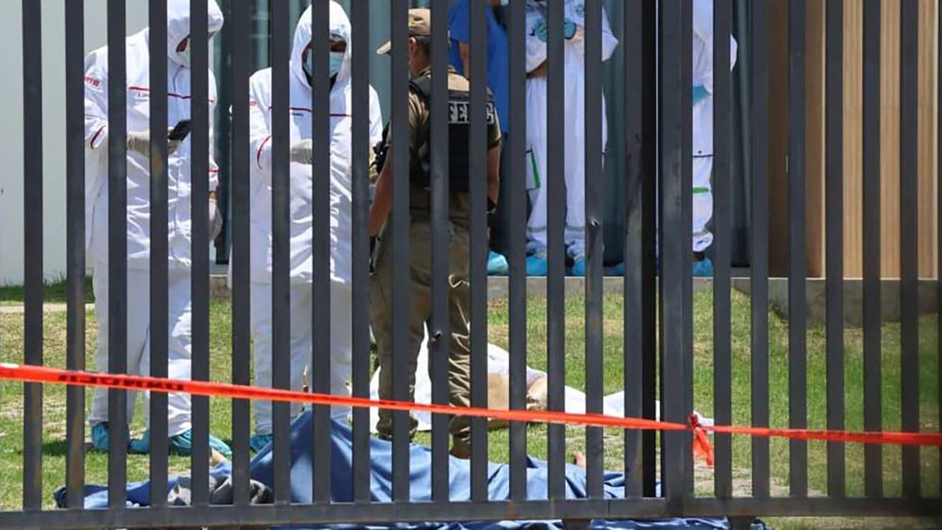 Dos brasileños fueron acribillados en la zona norte de Santa Cruz de la Sierra el martes 20 de octubre.