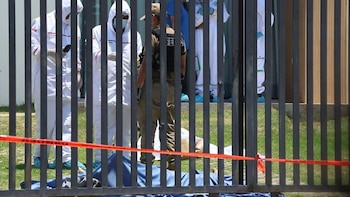 Dos brasileños fueron acribillados en la zona norte de Santa Cruz de la Sierra el martes 20 de octubre.
