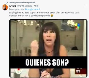 Rodrigo González responde a las críticas de 'Urracos' de Magaly Medina.