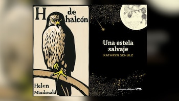 Helen Macdonald y Kathryn Schulz escribieron libros gemelos que sin embargo no se parecen