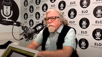 El Rabino Plavnick tenía 70