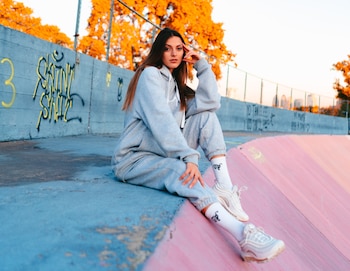 Juli Manzotti tiene 21 años