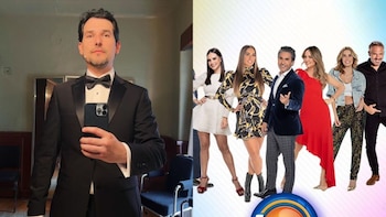 El youtuber formó parte del