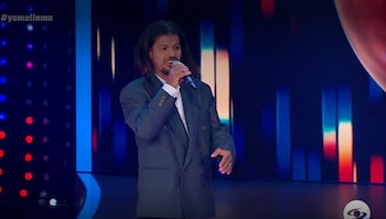 Marco Antonio Solís no logró