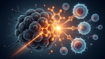 Un fármaco experimental lograría que el cáncer oculto sea visible para el sistema inmune