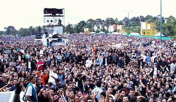 Unas 100.000 personas vieron el