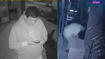 Un antiguo encargado de almacén entra fuera del horario laboral y se lleva cajas con routers y decodificadores, situación que motiva una investigación policial en el distrito limeño