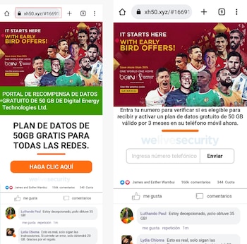 Cibercriminales usan el Mundial de