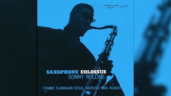 Sonny Rollins 12 discos