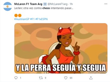 Internautas calificaron la actuación de