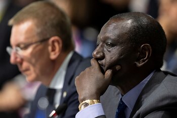 Kenia se encuentra ahora en