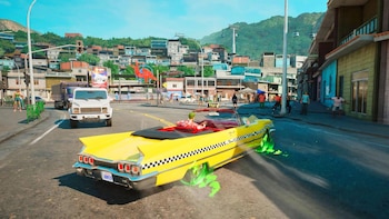 Crazy Taxi: World Tour