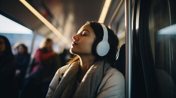 La app reconoce canciones en segundos, permitiendo a los usuarios extender su biblioteca musical. (Imagen ilustrativa Infobae)