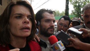 Acusan a esposa de Carlos