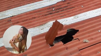 Al mirar por el valcón,