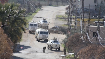 La FINUL denuncia más de