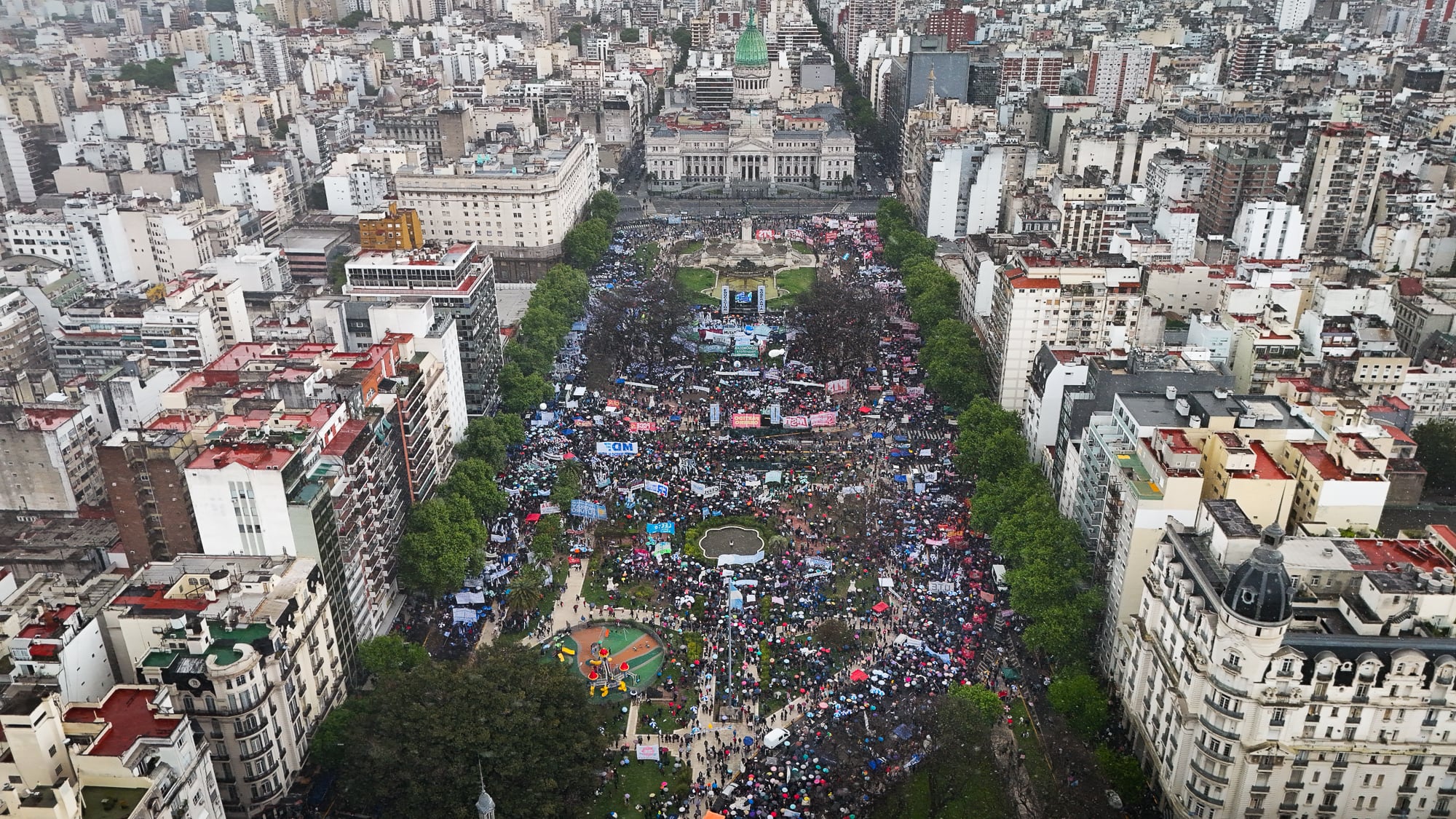 La referente parlamentaria denunció una crisis institucional ante el funcionamiento de la Corte Suprema con tres integrantes - Gaston Taylor