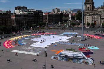 El mandatario estatal dijo que