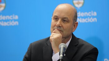 Sturzenegger se une al Gobierno
