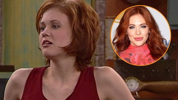 La confesión de Maitland Ward sobre su paso por Disney y el lado oscuro de la fama: “Eras un producto que se vendía, y tú mismo lo sabías”